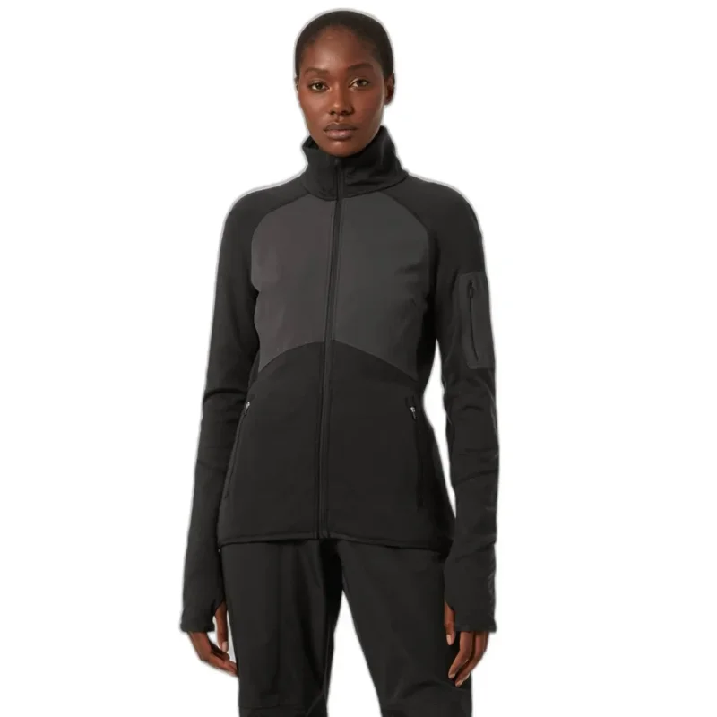 Helly Hansen Polaire zippée Merino Wool Lifa Must-Have