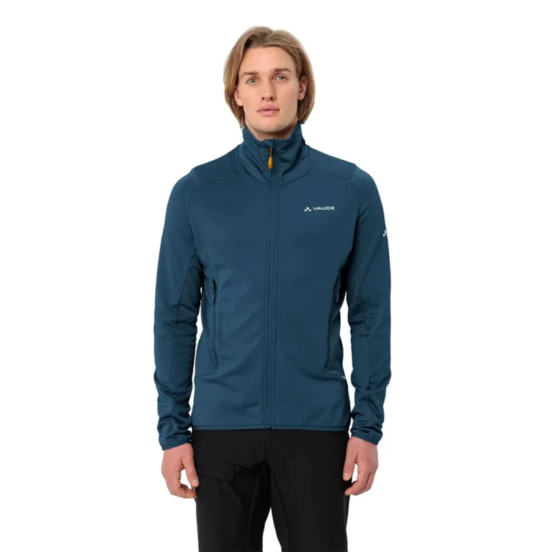 Offre Spéciale VAUDE Polaire zippée Monviso II