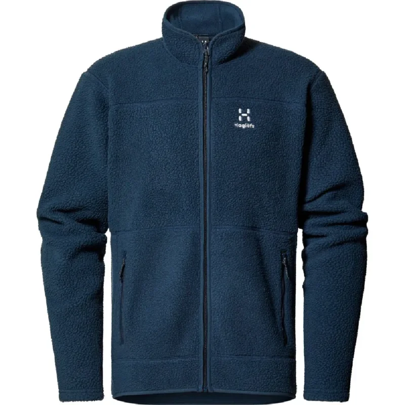 Usine Directe Haglöfs Polaire zippée Mossa Pile