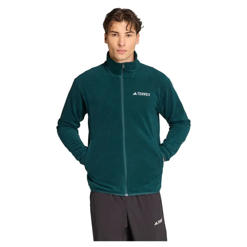Vente Flash adidas Polaire zippée Multi Essentials