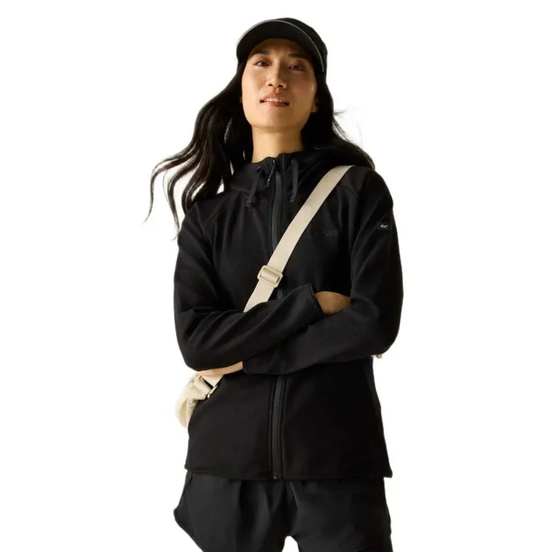 Meilleur Choix Regatta Polaire zippée Nayna