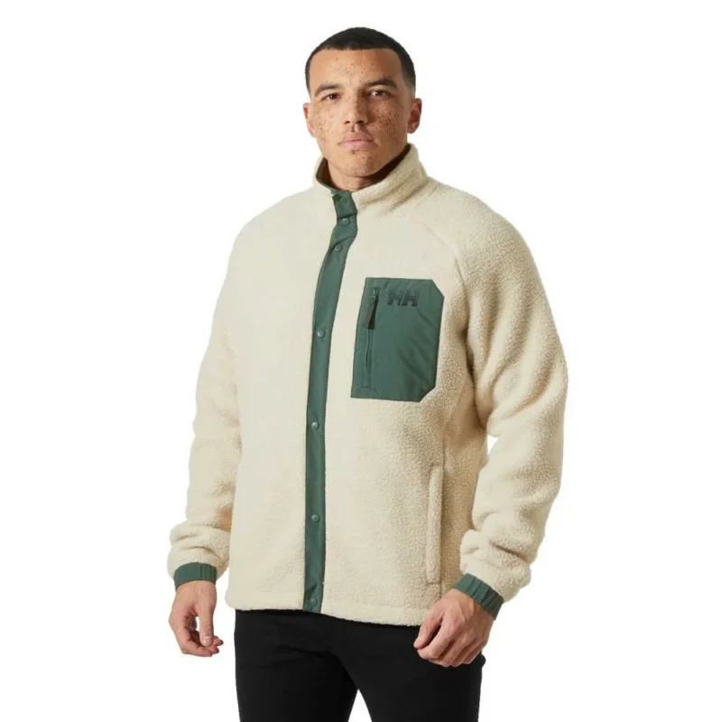 Vente Flash Helly Hansen Polaire zippée Panorama Pile Snap