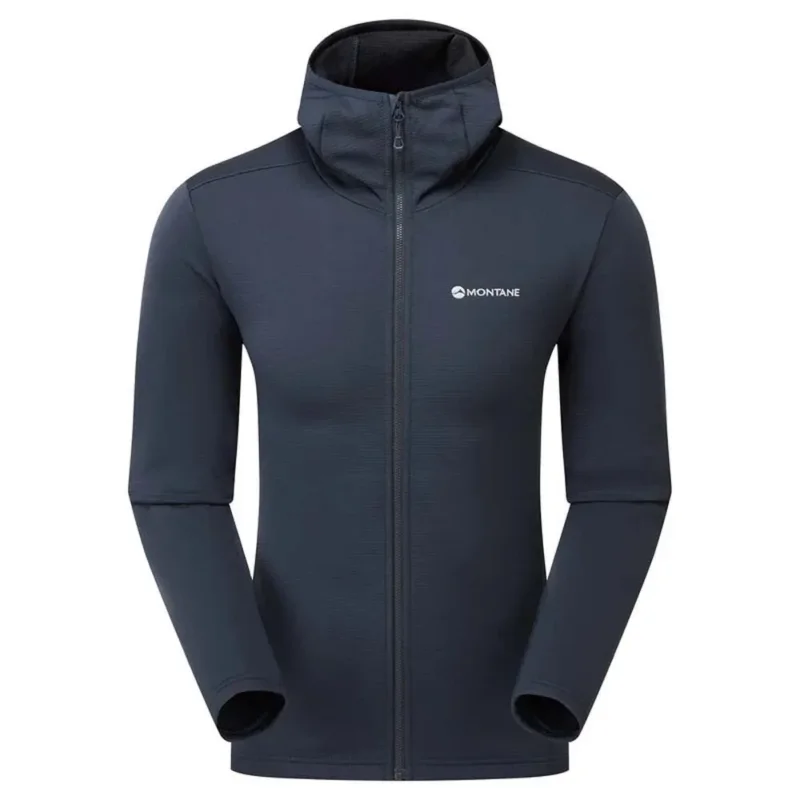 Vente Flash Montane Polaire zippée Protium