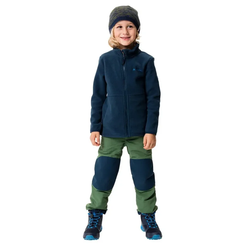 VAUDE Polaire zippée Pulex II Retour Gratuit