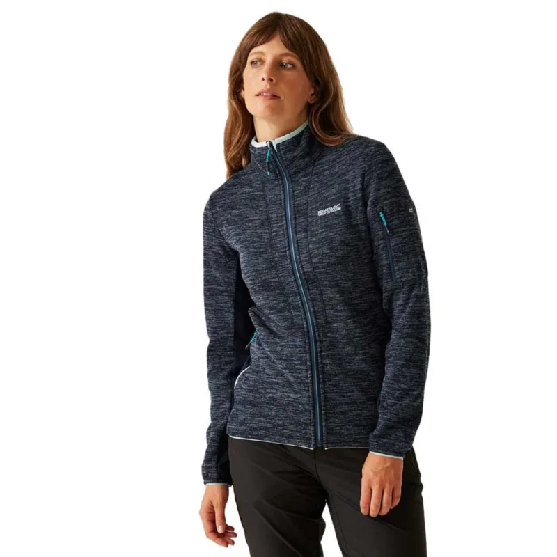 Quantité Limitée Regatta Polaire zippée Ralina