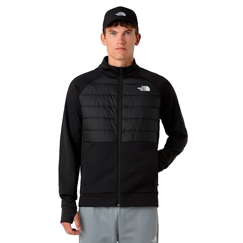 Top Vente The North Face Polaire zippée Reaxion 2.0