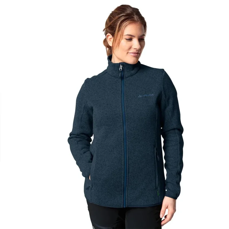 Promotion Saisonnière VAUDE Polaire zippée Rienza IV