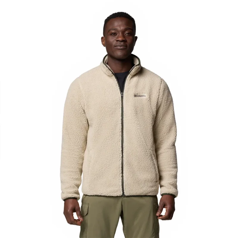 Vente Directe Columbia Polaire zippée Rugged Ridge™ III Sherpa