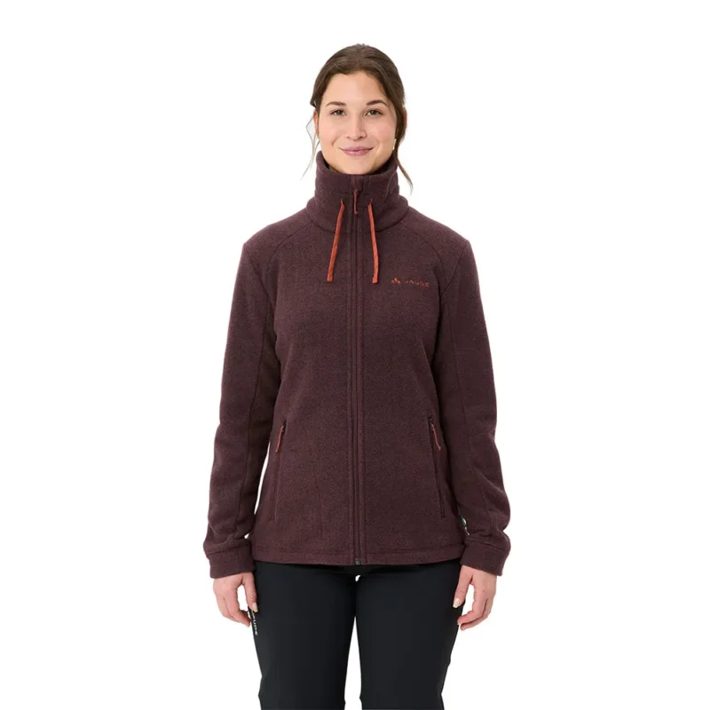 VAUDE Polaire zippée Skomer Winter III Satisfait Ou Remboursé