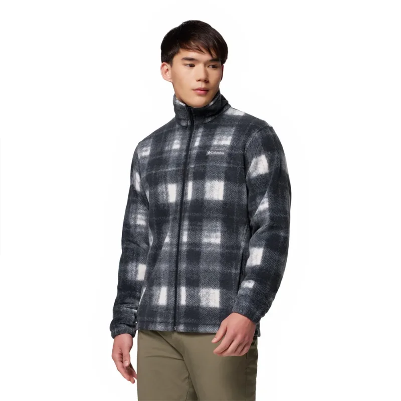 Meilleure Vente Columbia Polaire zippée Steens Mountain™ Printed