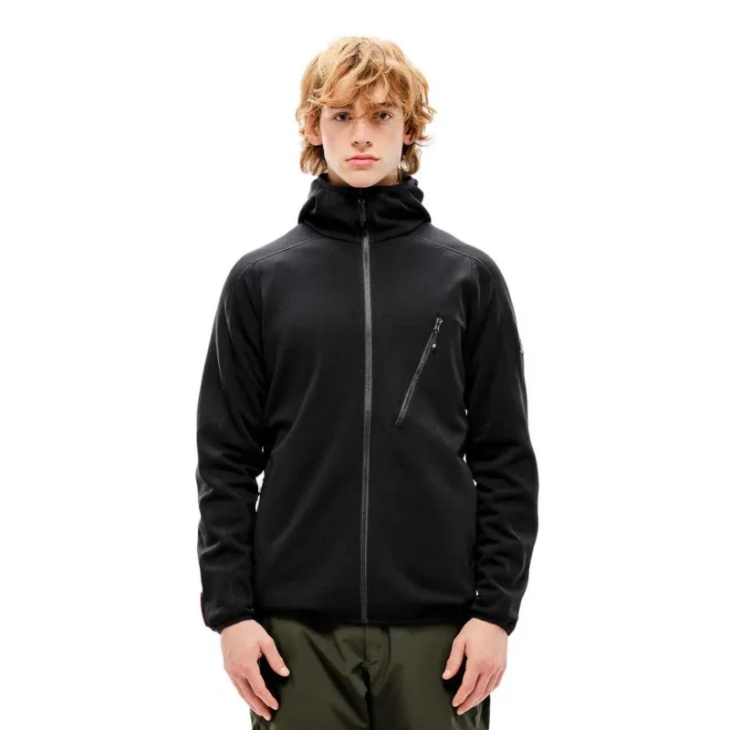 The Mountain Studio Polaire zippée Tech Certifié