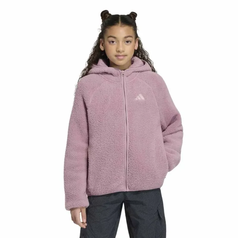 Offre Spéciale adidas Polaire zippée Terrex Kids Xploric