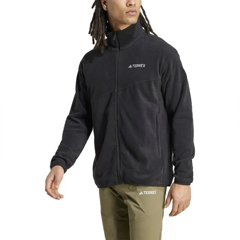 Promotion Saisonnière adidas Polaire zippée Terrex Multi