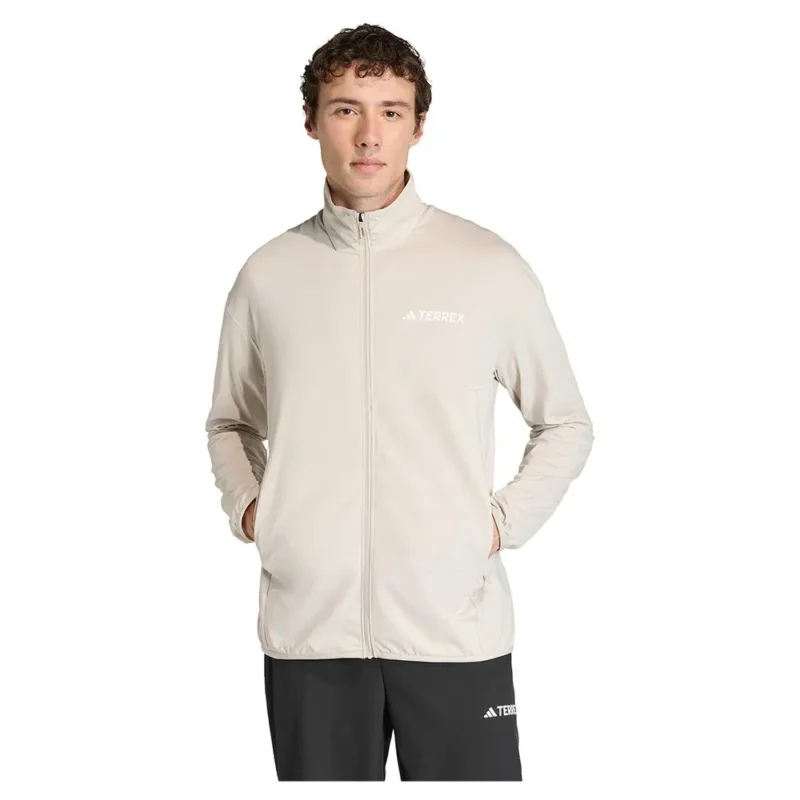adidas Polaire zippée Terrex Multi Climawarm Jusqu'à Épuisement Des Stocks