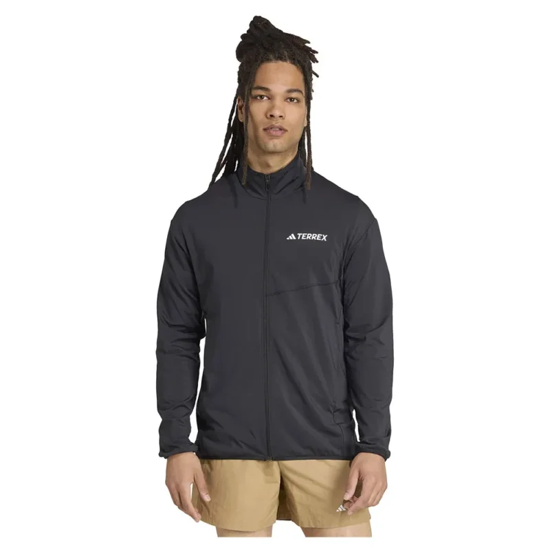 adidas Polaire zippée Terrex Multi Climawarm Tech Prix Choc
