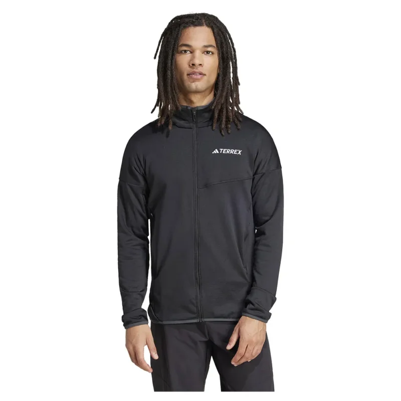 adidas Polaire zippée Terrex Xperior Climawarm Light Meilleure Vente