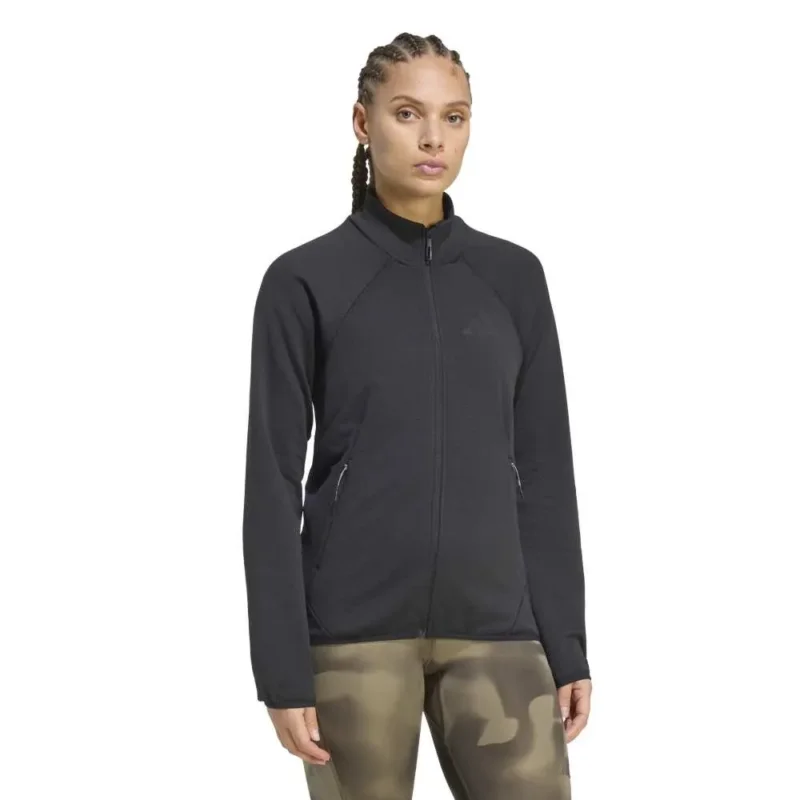 Acheter En Ligne adidas Polaire zippée Terrex Xperior Climawarm+ Ventknit