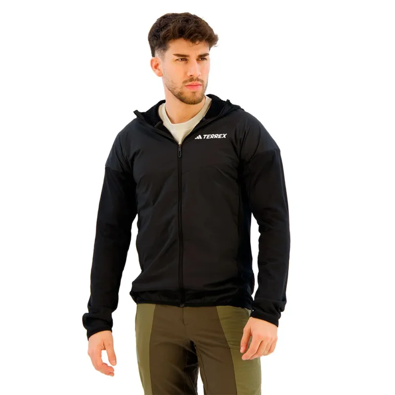 Commander Maintenant adidas Polaire zippée Terrex Xperior Climawarm+ Wind Light