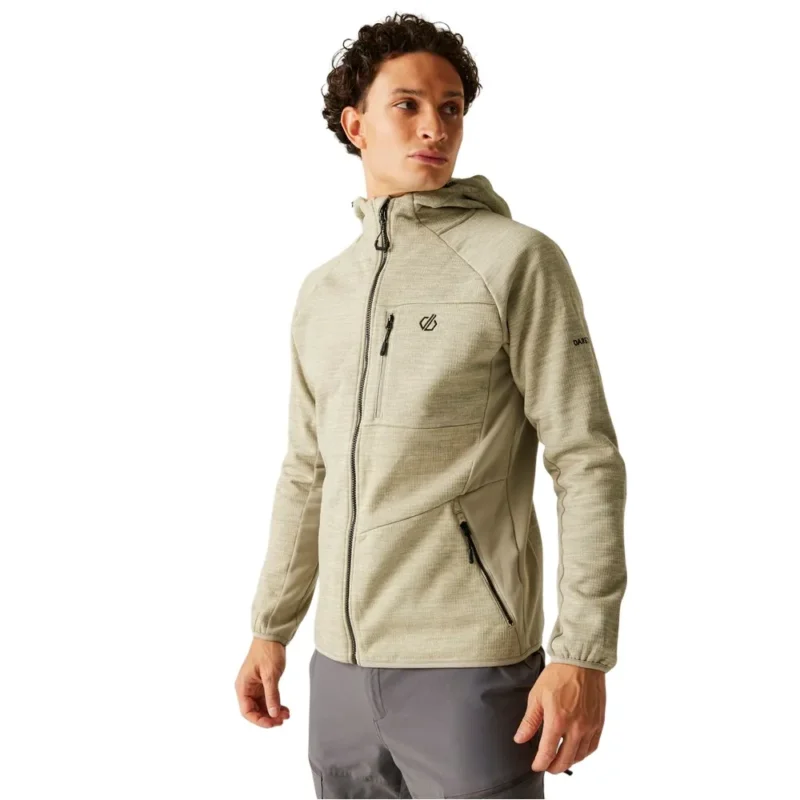 Certifié Dare2B Polaire zippée Torrek Pro
