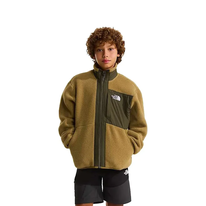 The North Face Polaire zippée Yumiori Expédition Rapide