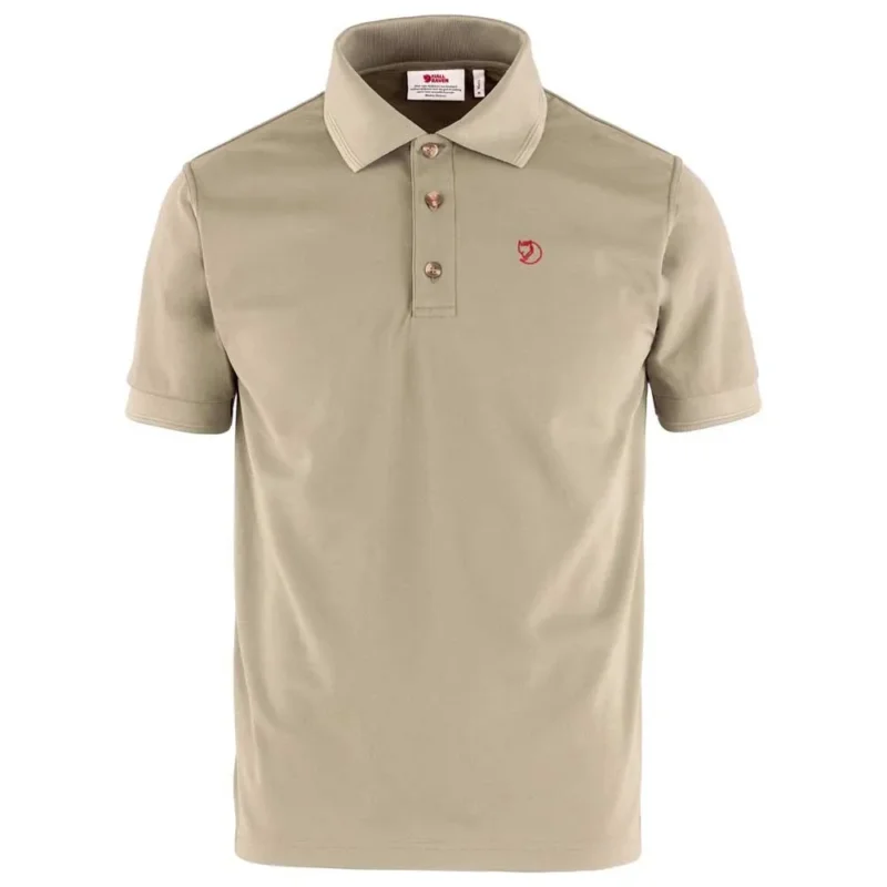 Fjällräven Polo à manches courtes Crowley Produit De Marque
