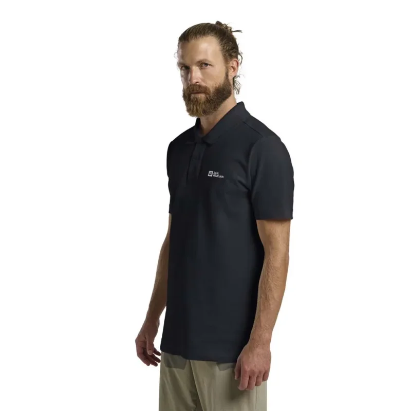 Acheter En Ligne Jack Wolfskin Polo à manches courtes Essential