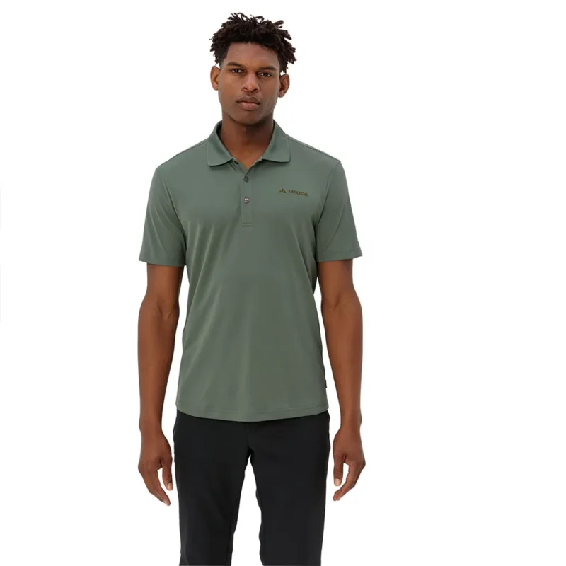 VAUDE Polo à manches courtes Essential Meilleure Vente