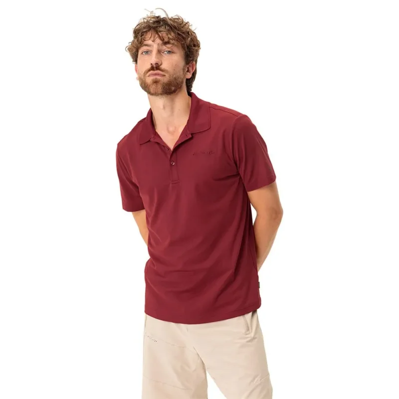 Populaire VAUDE Polo à manches courtes Essential Polo
