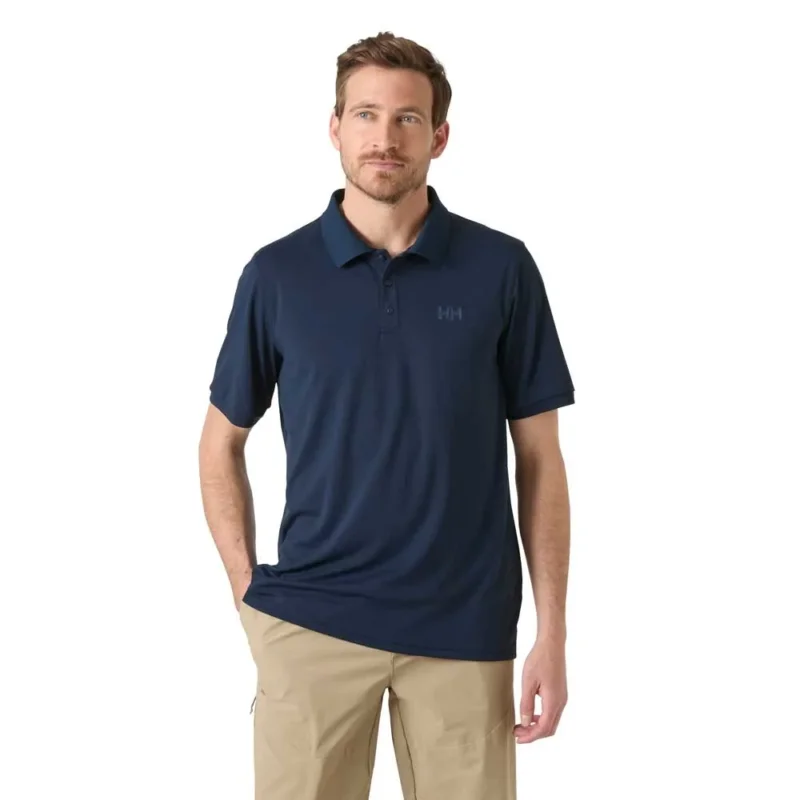Helly Hansen Polo à manches courtes Lifa active solen Meilleure Vente
