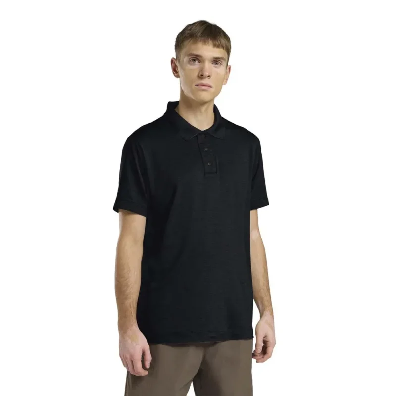 Jack Wolfskin Polo à manches courtes Terral Prix Choc