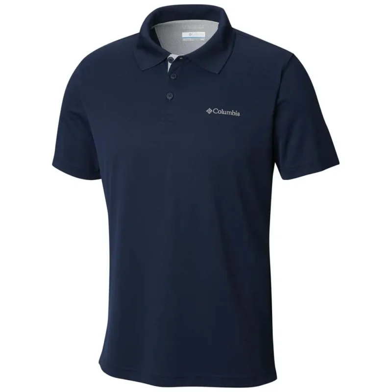 Columbia Polo à manches courtes Utilizer™ Paiement Sécurisé