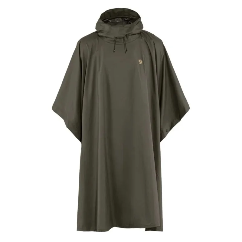 Fjällräven Poncho Authentique