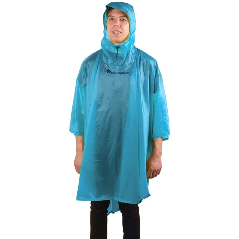 Dernier Modèle Sea To Summit Poncho 15D