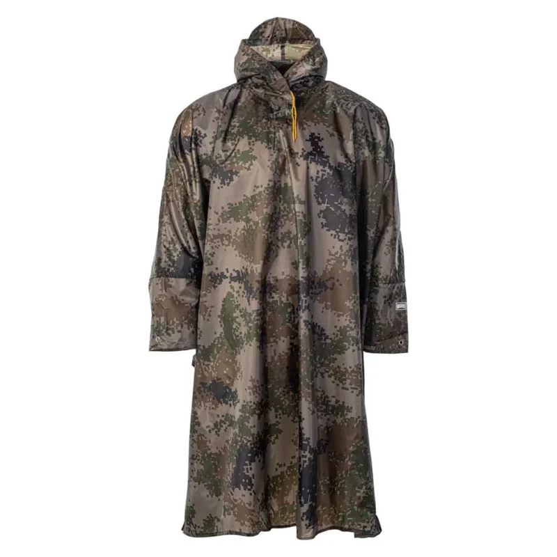 Populaire Magnum Poncho Tundra