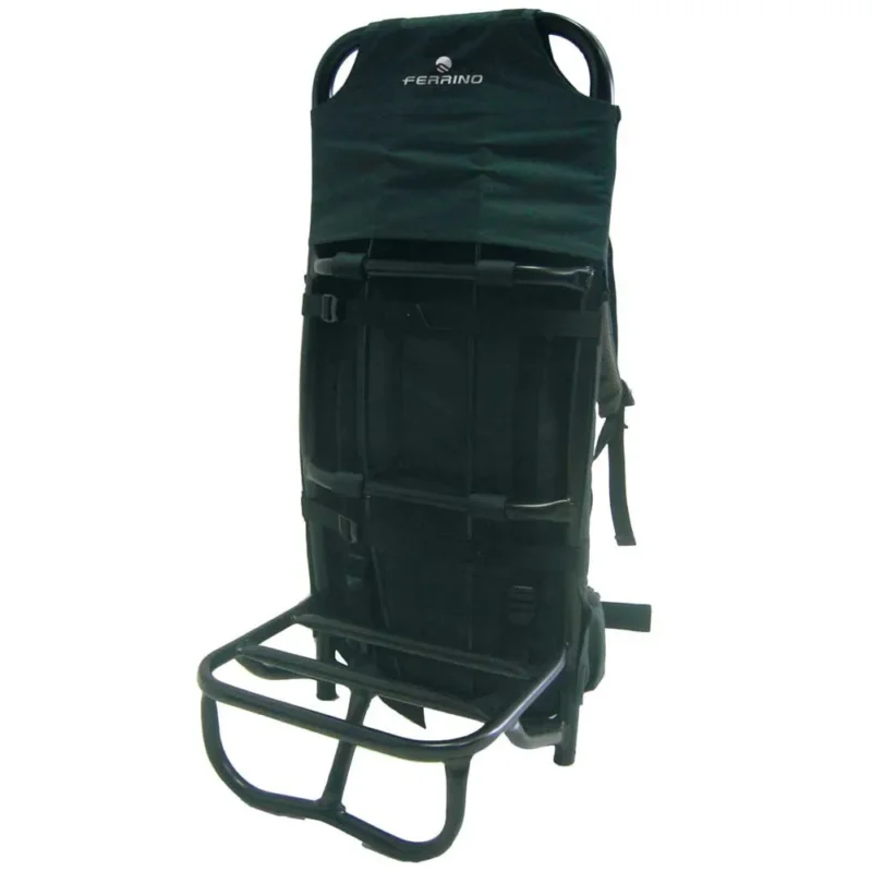 Vente Flash Ferrino Porte-bagages cadre en aluminium