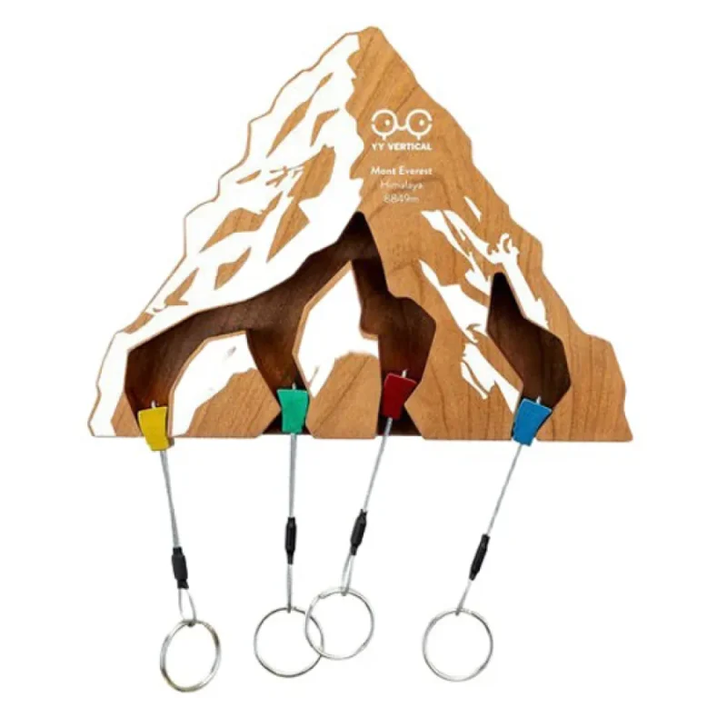 Vente Flash Yy Vertical Porte-clés Everest Edition