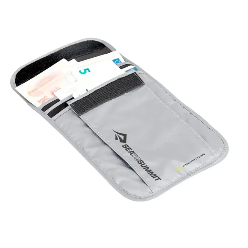 Prix Bas Sea To Summit Porte-documents de cou RFiD