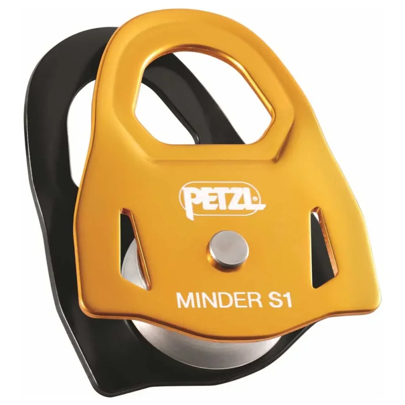 Prix Promo Petzl Poulie Minder S1