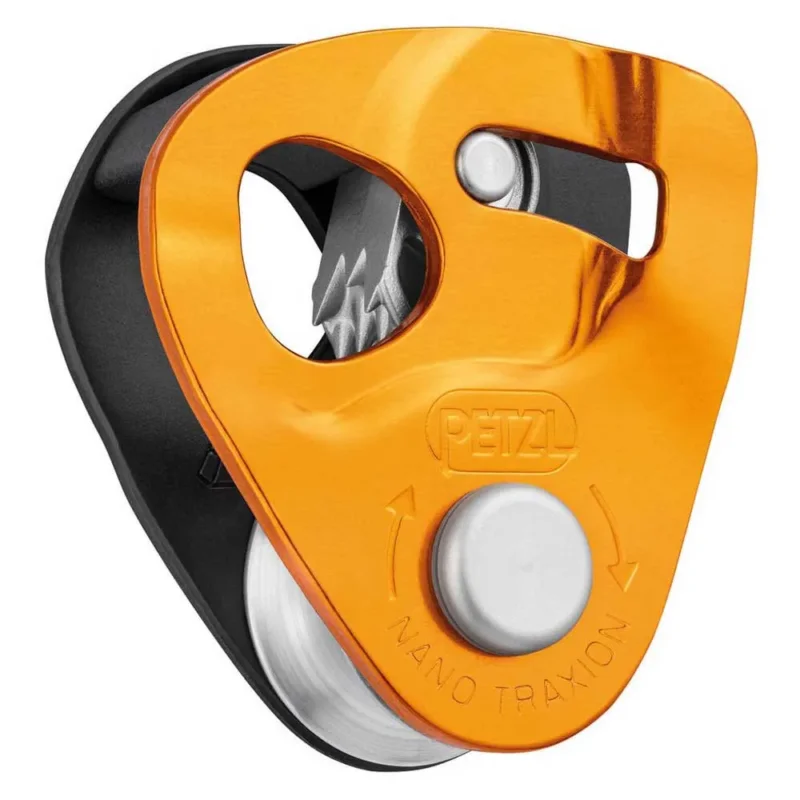 Petzl Poulie Nano Traxion Dernière Chance