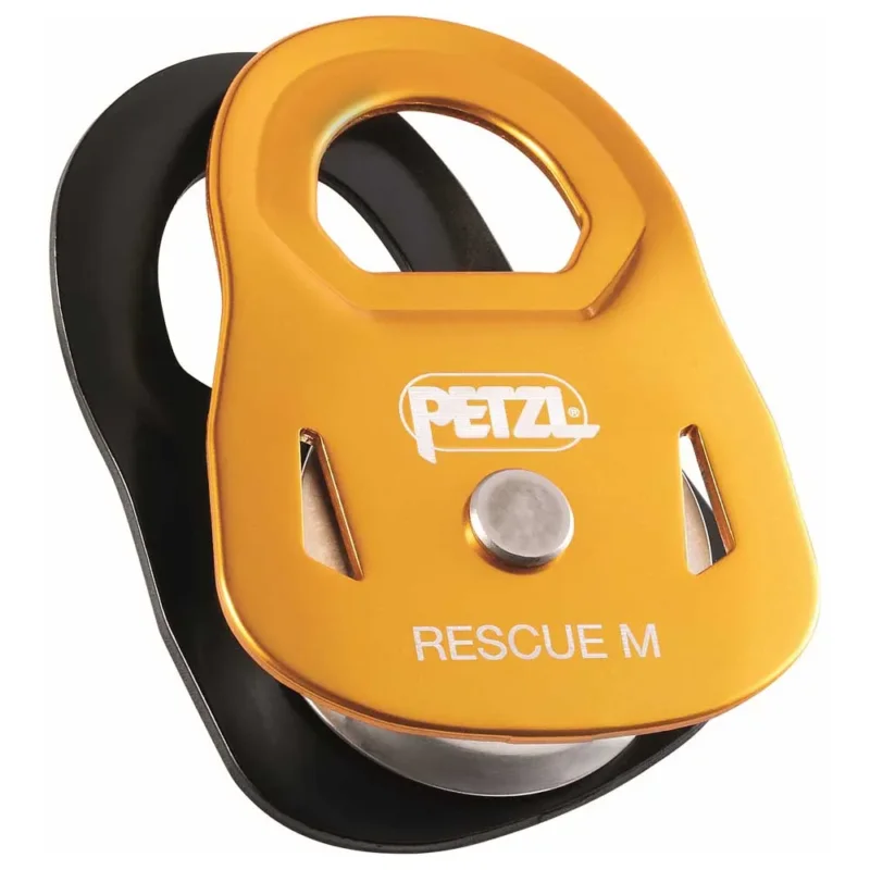 Petzl Poulie Rescue Marque
