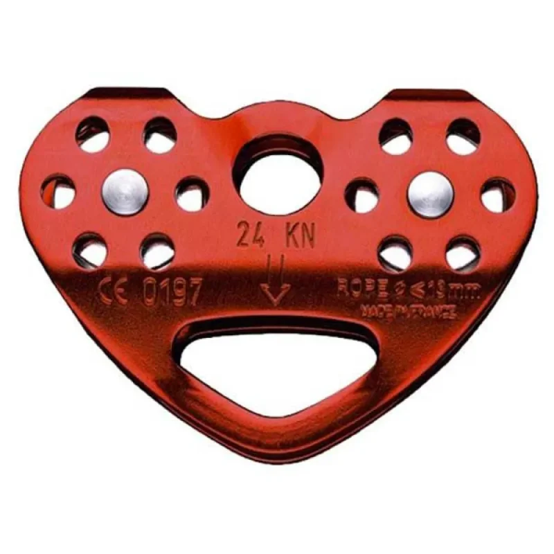 Top Vente Petzl Poulie Tandem
