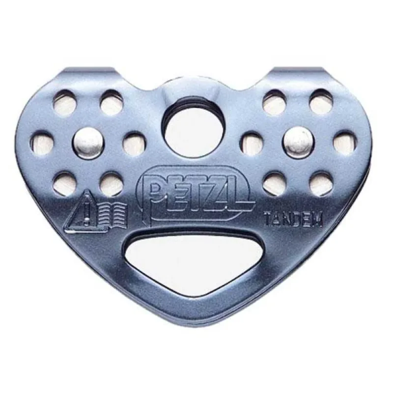 Petzl Poulie Tandem Speed Produit De Marque