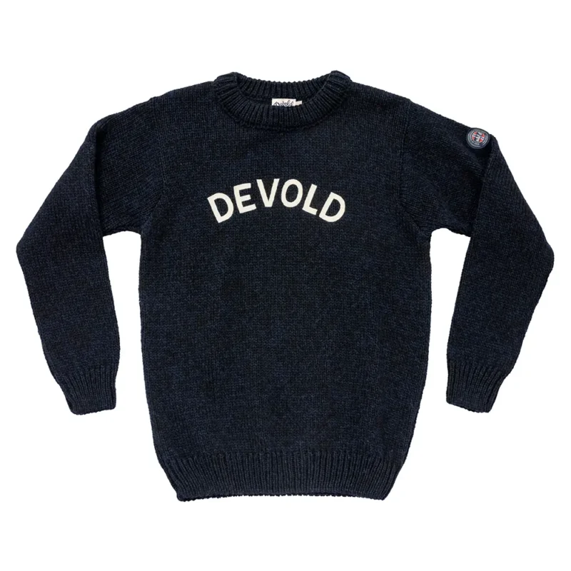 DEVOLD OF NORWAY Pull Nansen Legacy Nouveauté