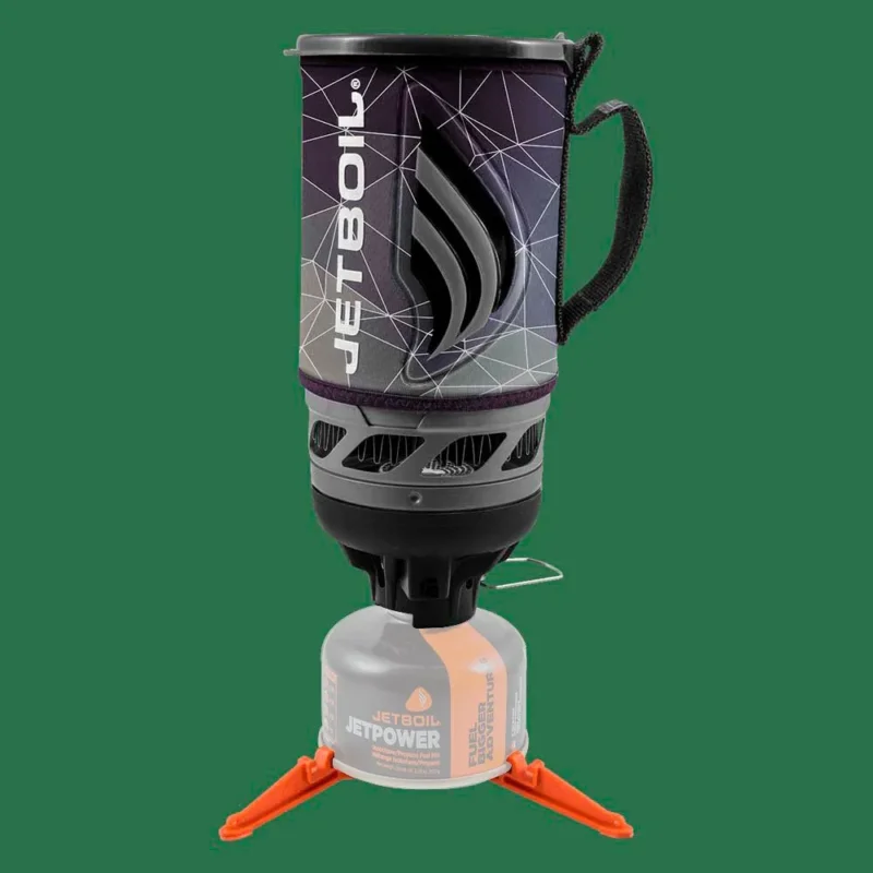 Jetboil Réchaud de camping édition limitée Flash Offre Spéciale