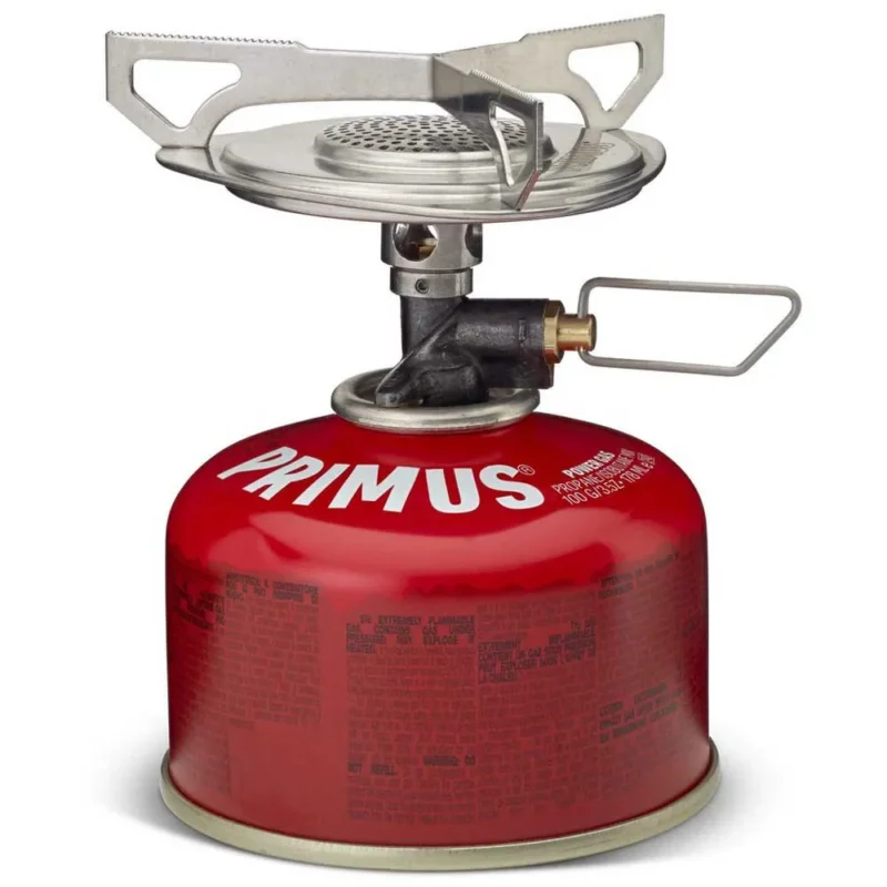 Prix Cassé Primus Réchaud de camping Essential Trail
