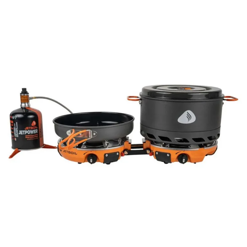 Jetboil Réchaud de camping Genesis Bon Plan