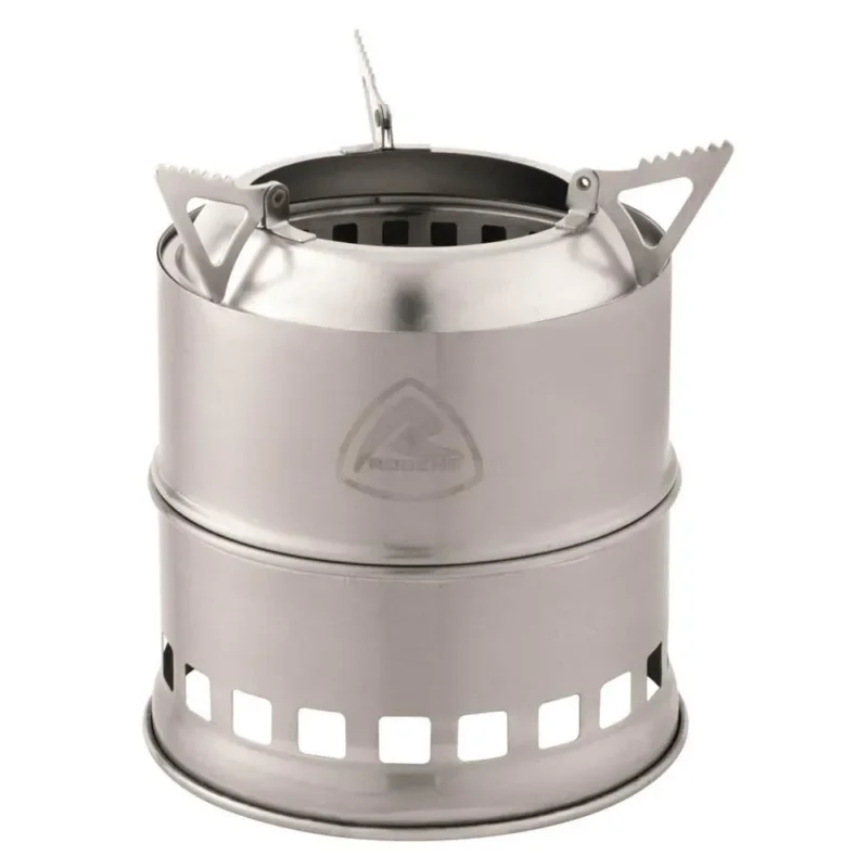Robens Réchaud de camping Lumberjack Wood Super Prix
