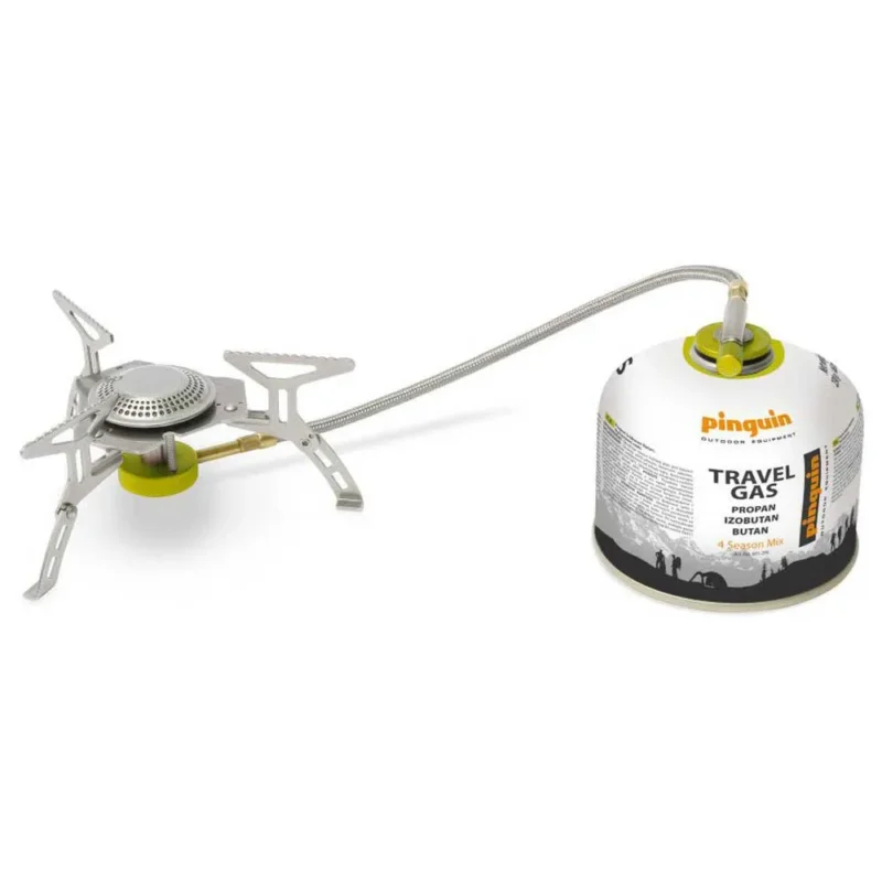 Pinguin Réchaud de camping Spider Nouvel Arrivage