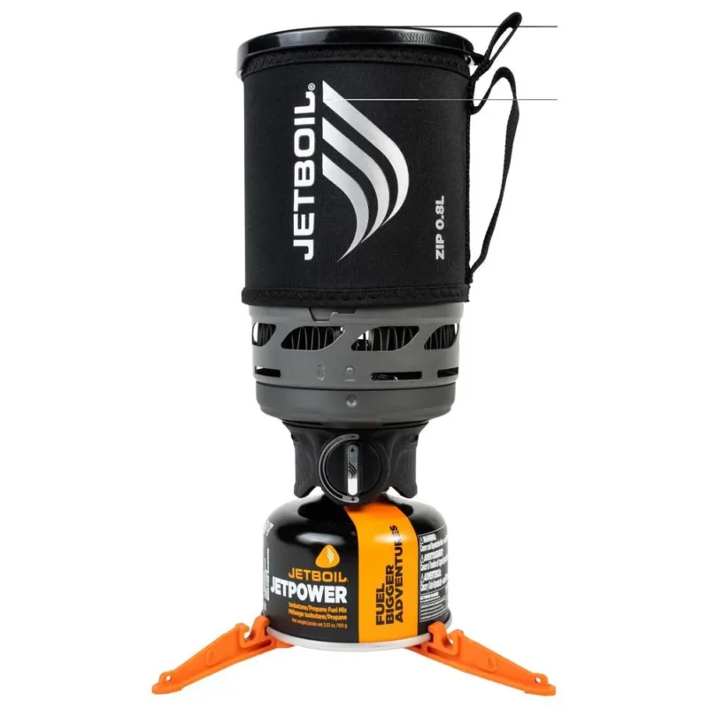 Dernier Modèle Jetboil Réchaud de camping Zip 0.8L