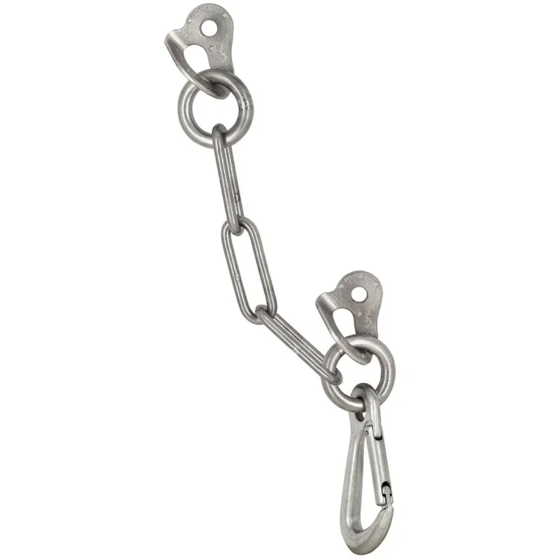 Fixe Climbing Gear Relais Type D Draco M10 316L Vente Flash
